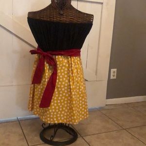 Game Day/ FSU inspired dress